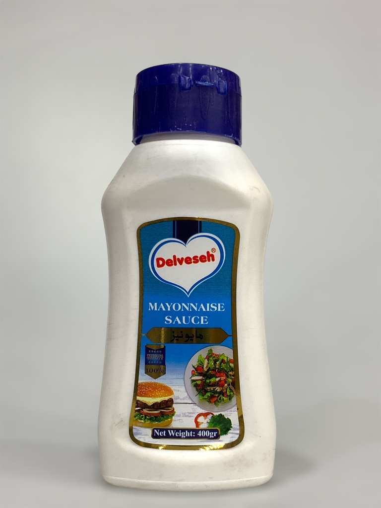 Delveseh Mayonnaise Sauce 400g