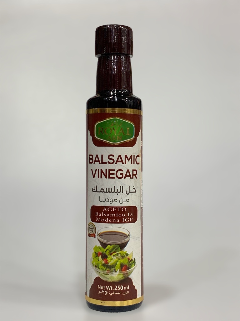 Royal ARM Balsamic Vinegar 250ml