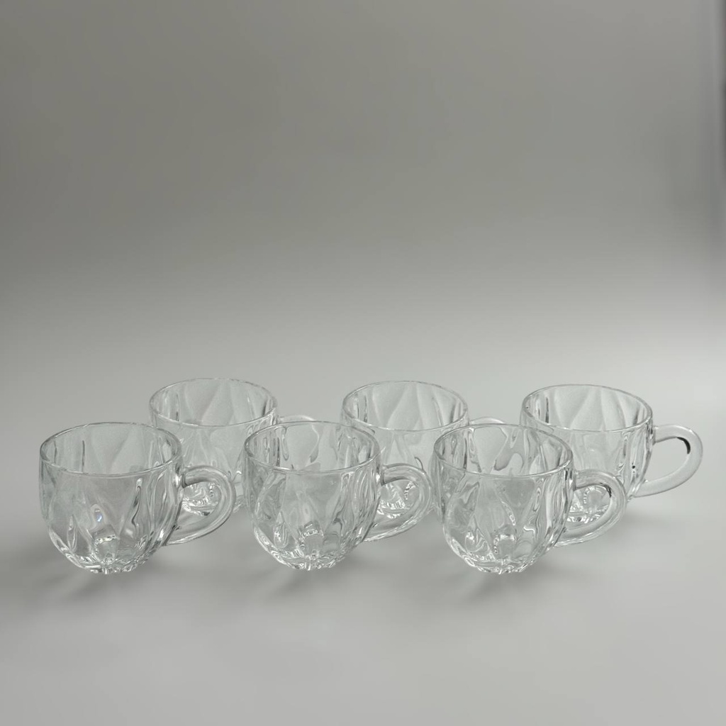 Glass Mug zb44a