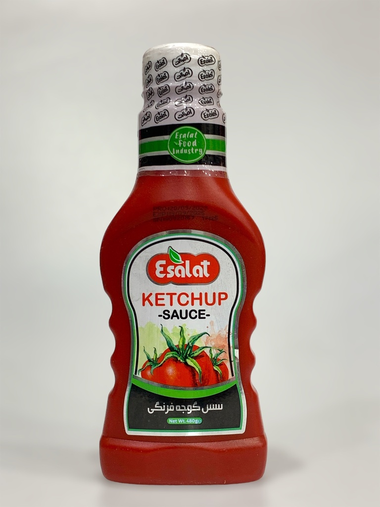 Esalat Ketchup Sauce 480g