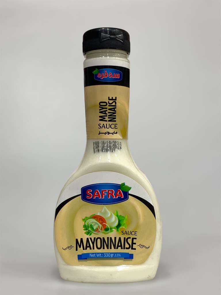 Safra Mayonnaise Sauce 330g