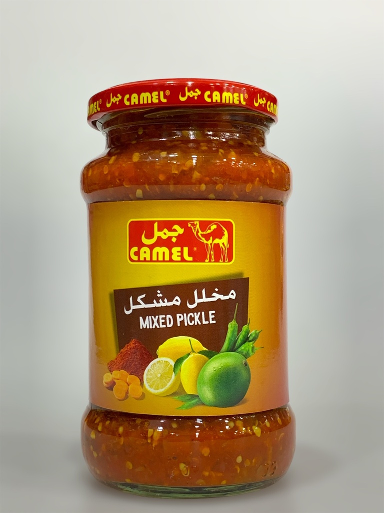 Camel Mixed Pickle 400g