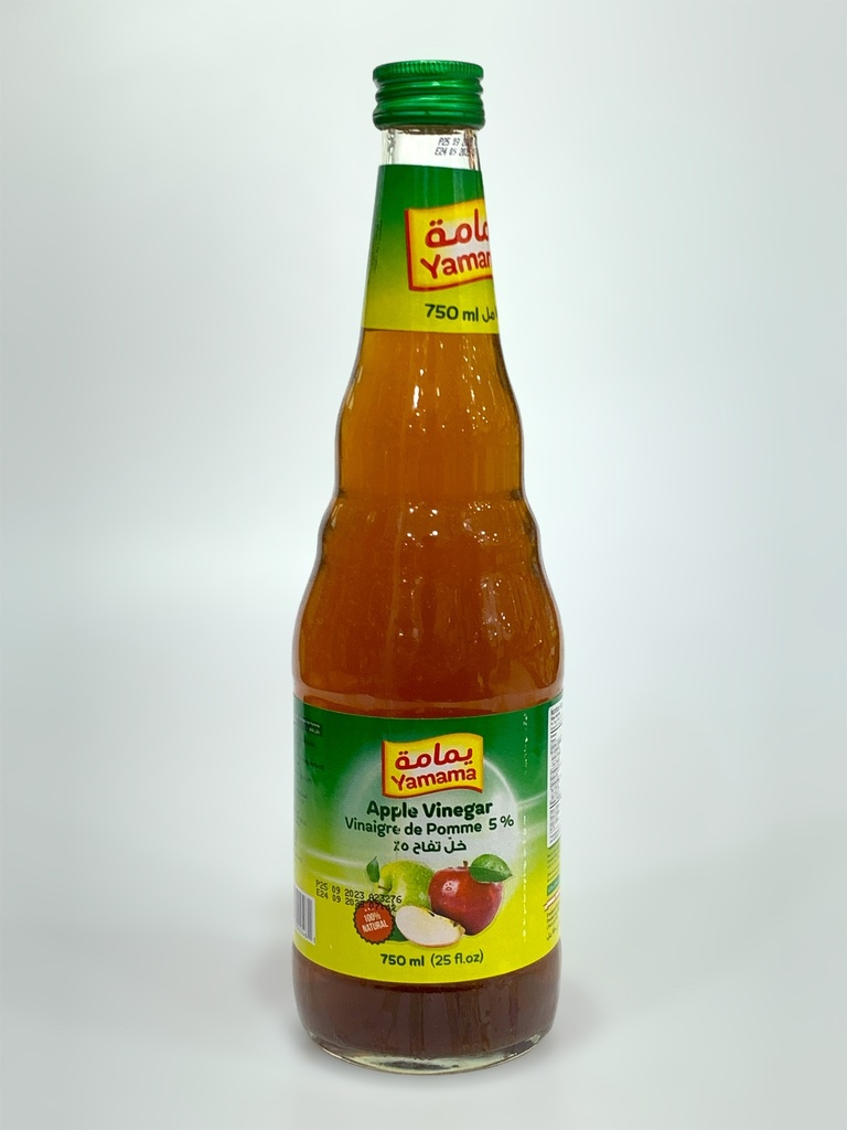 Yamama Apple Vinegar 750ml