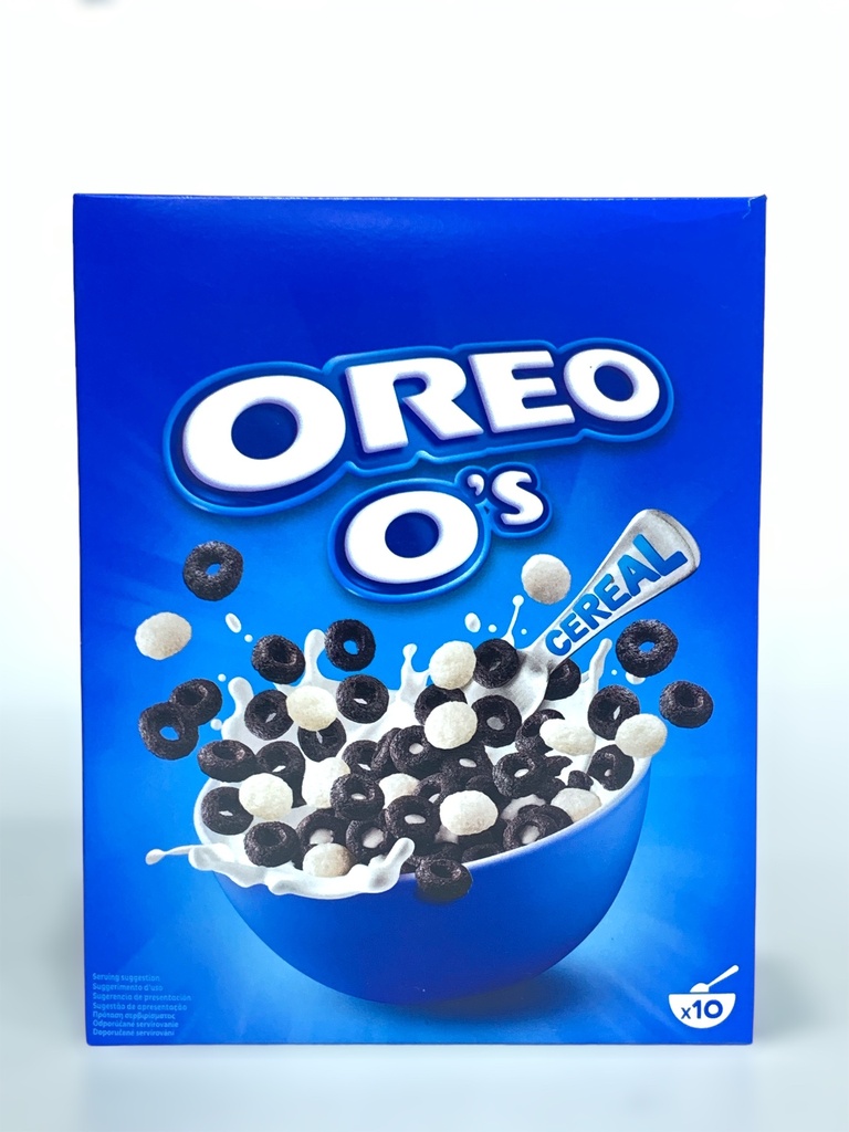 Oreo o's Cereal 10*30g