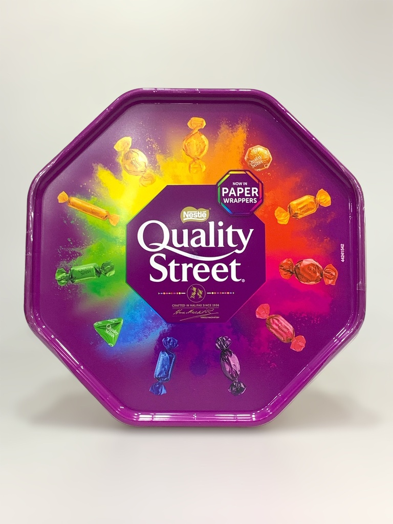 Nestle Quality Street 600g