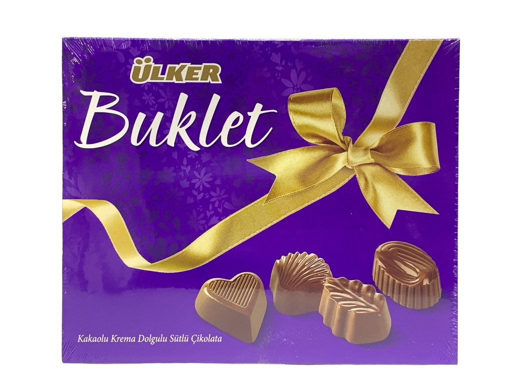 Ulker Buklet 200g