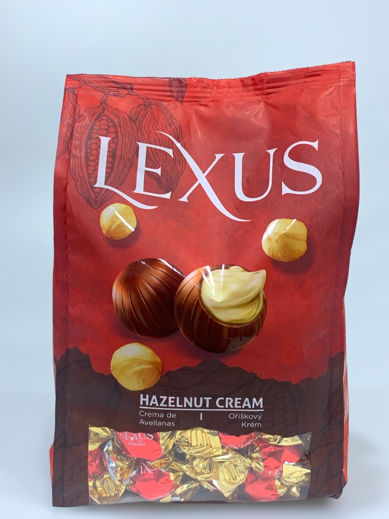 Lexus Hazelnut 1Kg