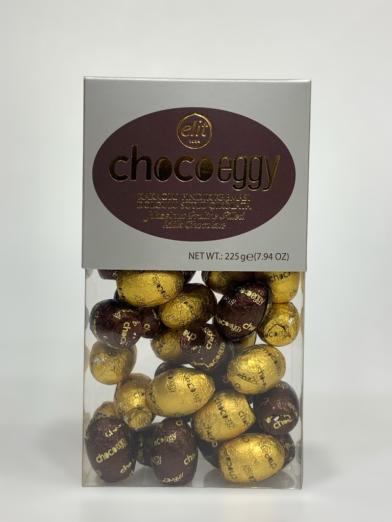 Elit Choco eggy 225g