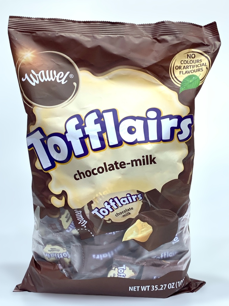 Wawel Tofflairs Chocolate Milk 1Kg