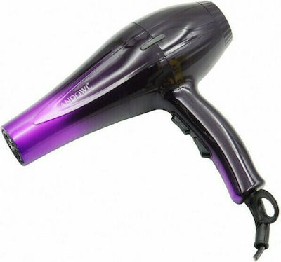 Andowl 8 in 1 Hair Dryer Q-M688