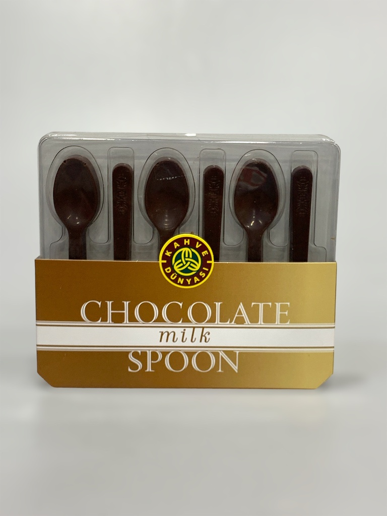 Kahve Dunyasi Chocolate Milk Spoon 6*8g 48g