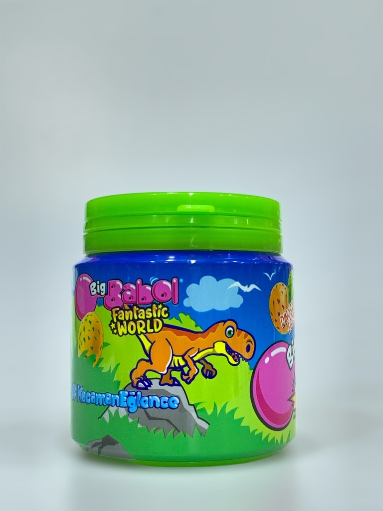 Big Babol Fantastic World Dinosaur 90g