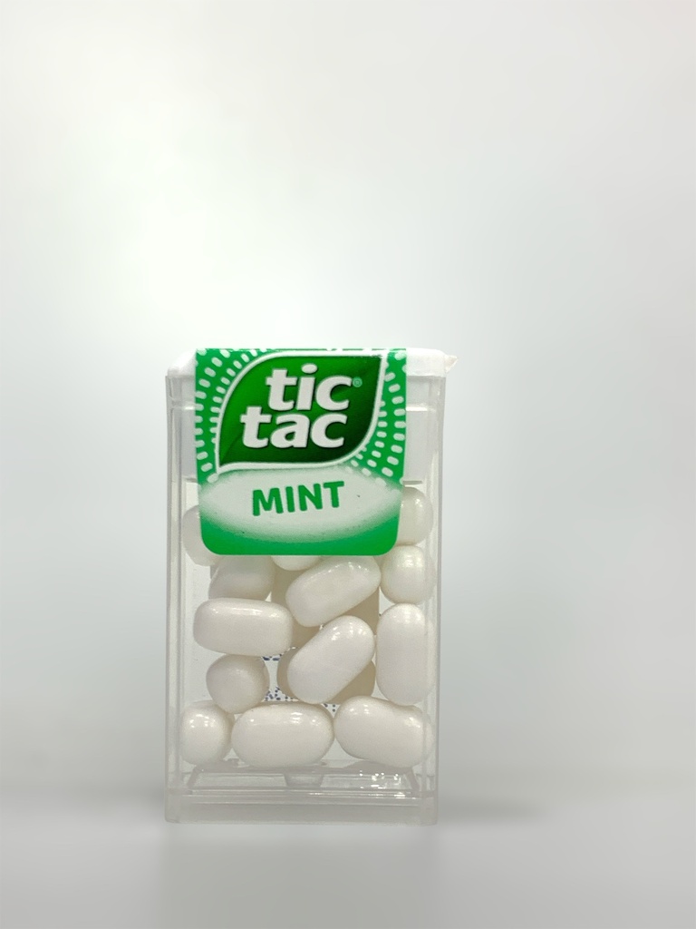 Tic Tac Mint 10.2g