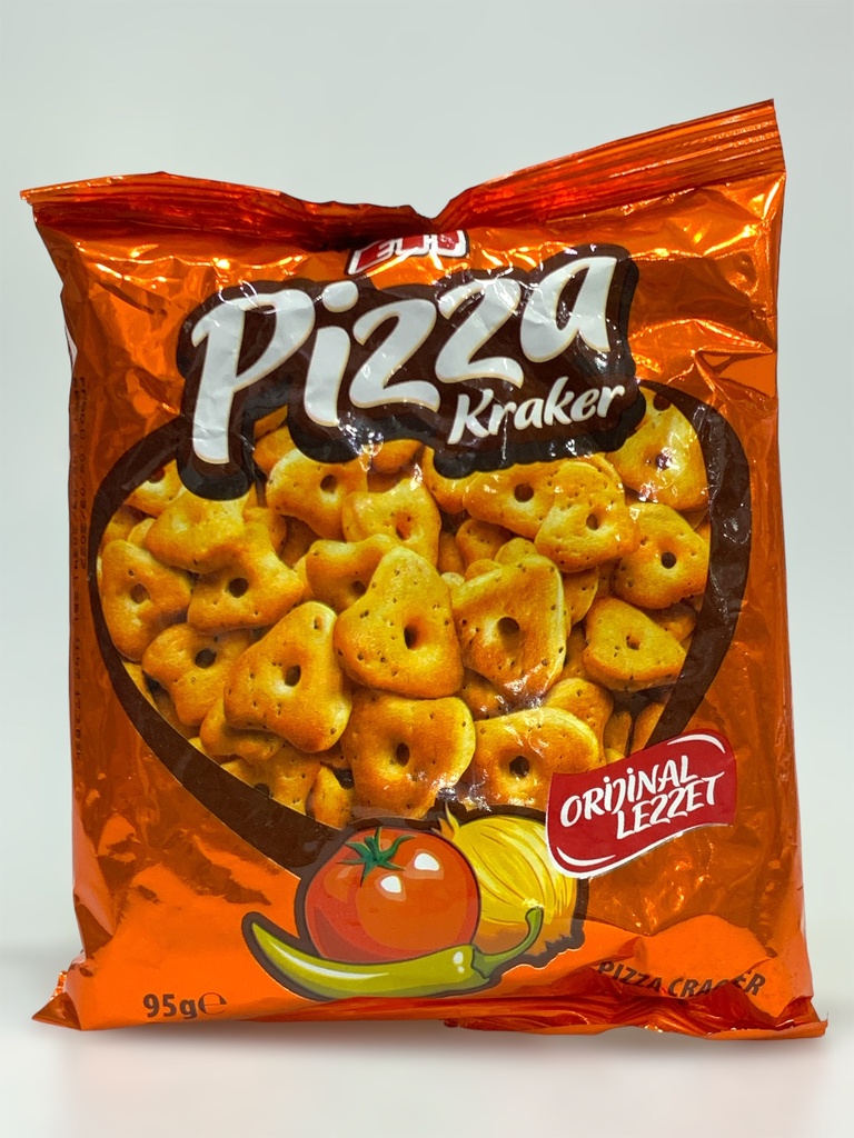 Eti Pizza Kraker Original Lezzet 95g