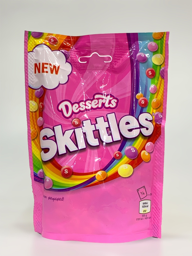 Skittles Desserts 152g