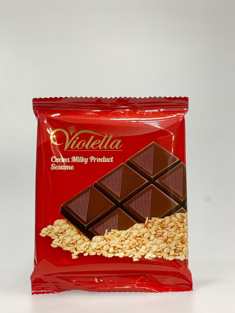 Violella Cocoa Milk Product Sesame 55g