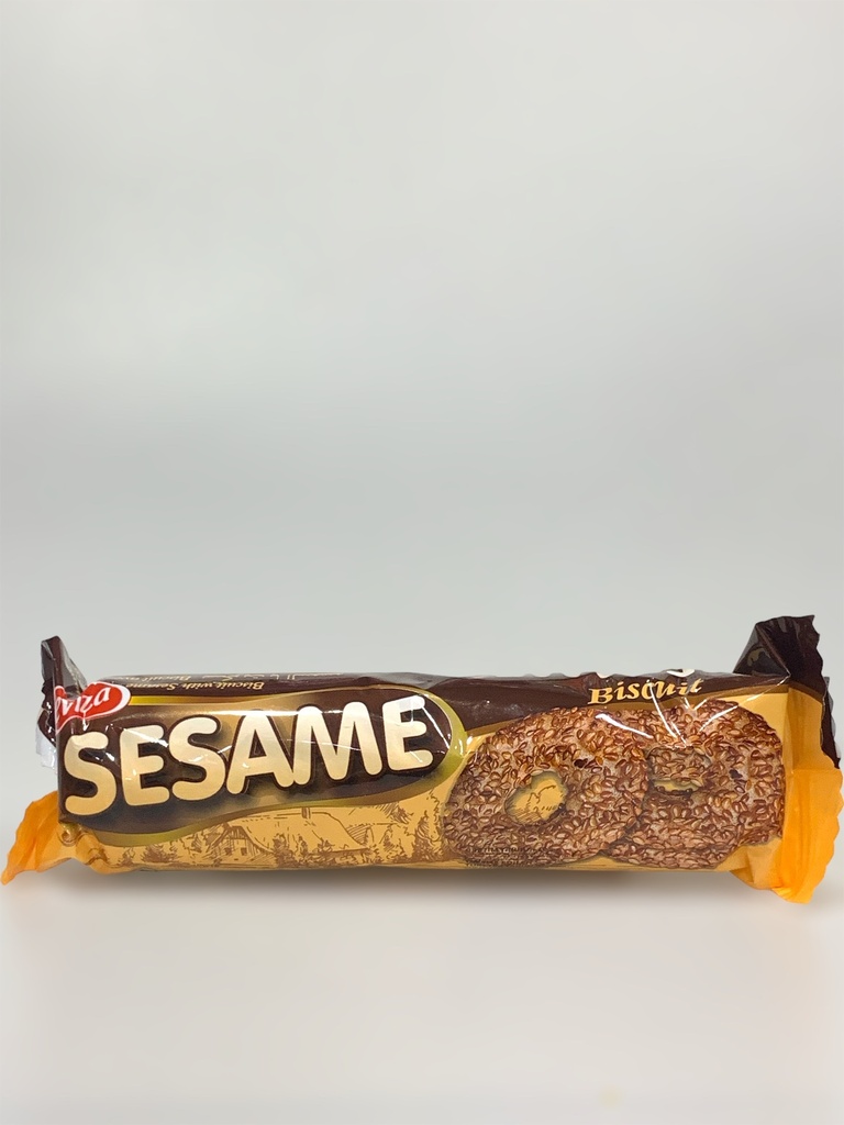 Eviza Sesame Biscuits 50g