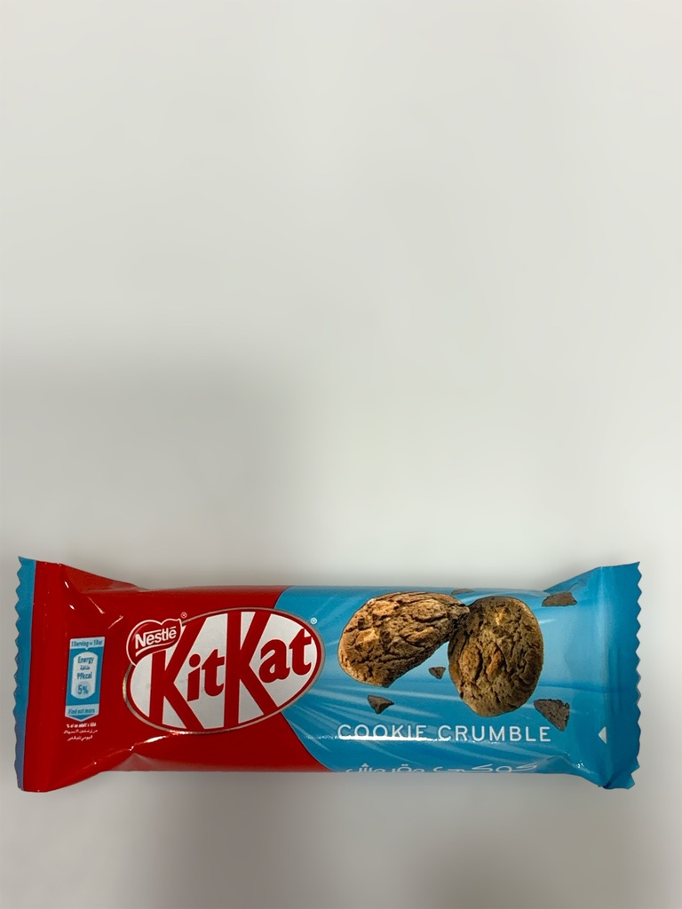 Nestle KitKat Cookie Crumble 19.5g