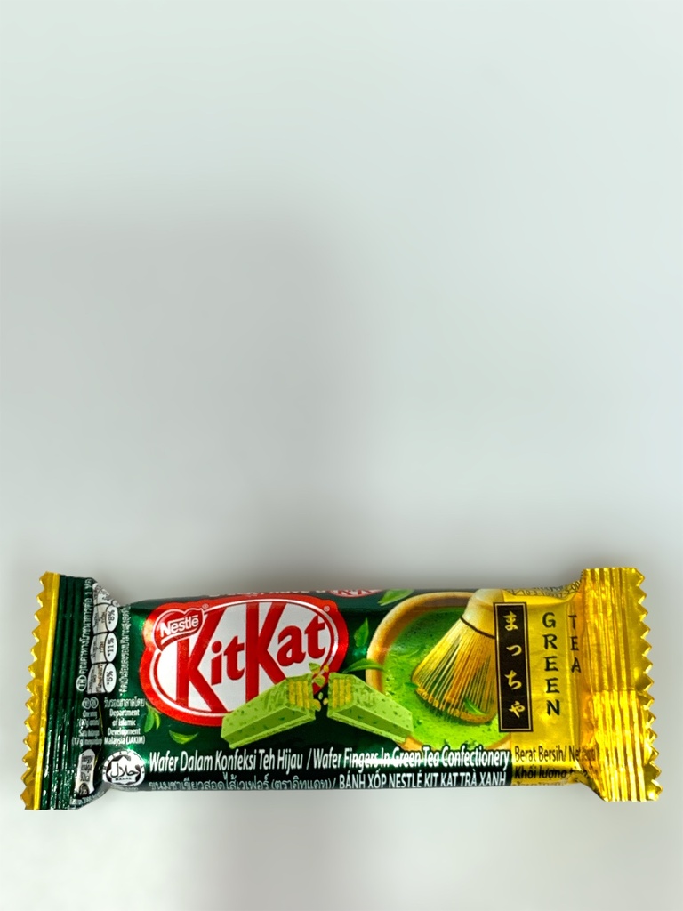 Nestle KitKat Green Tea 17g