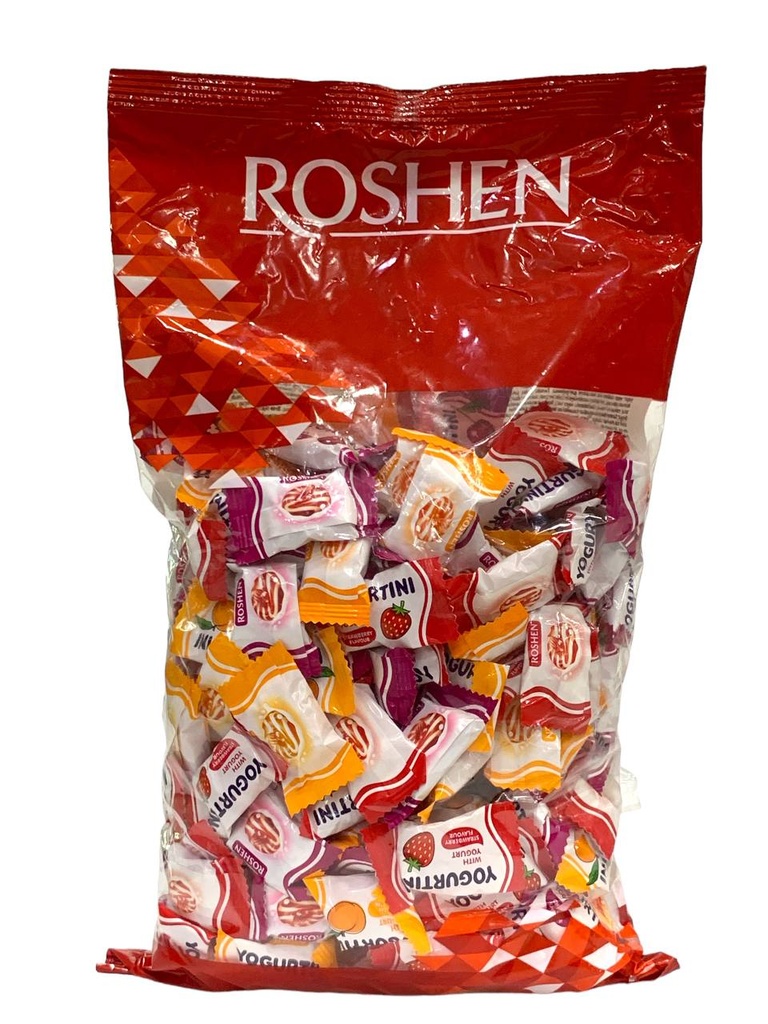 Roshen Yogurtini 1Kg