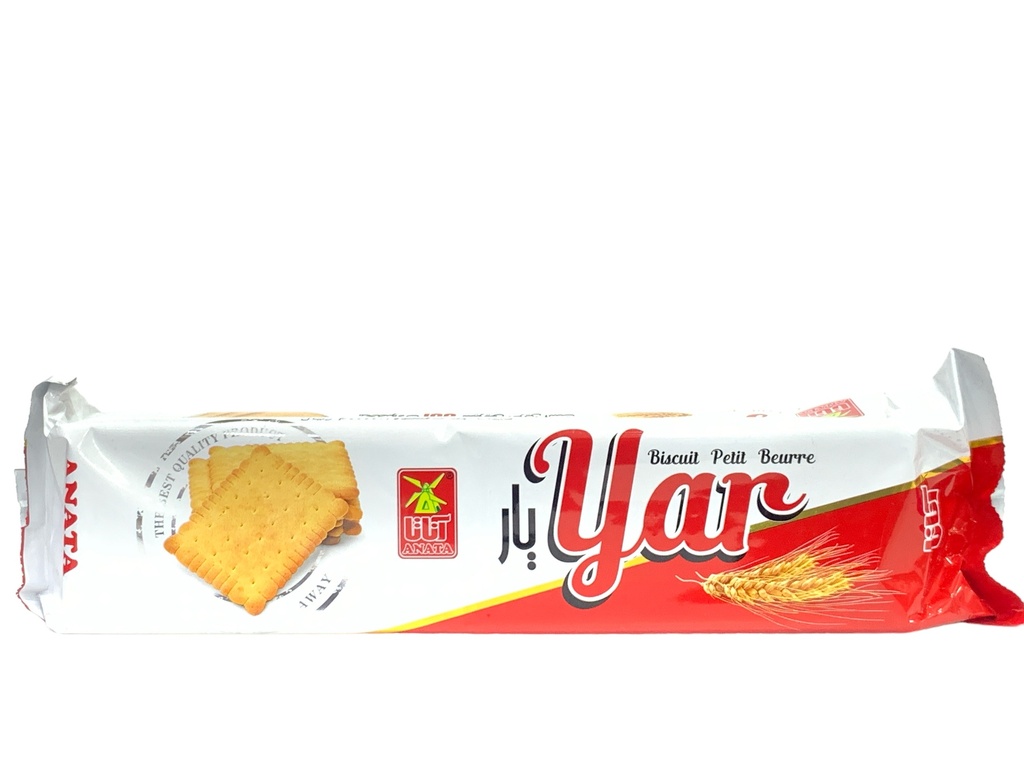 Anata yar Biscuit Petit Beurre 350g