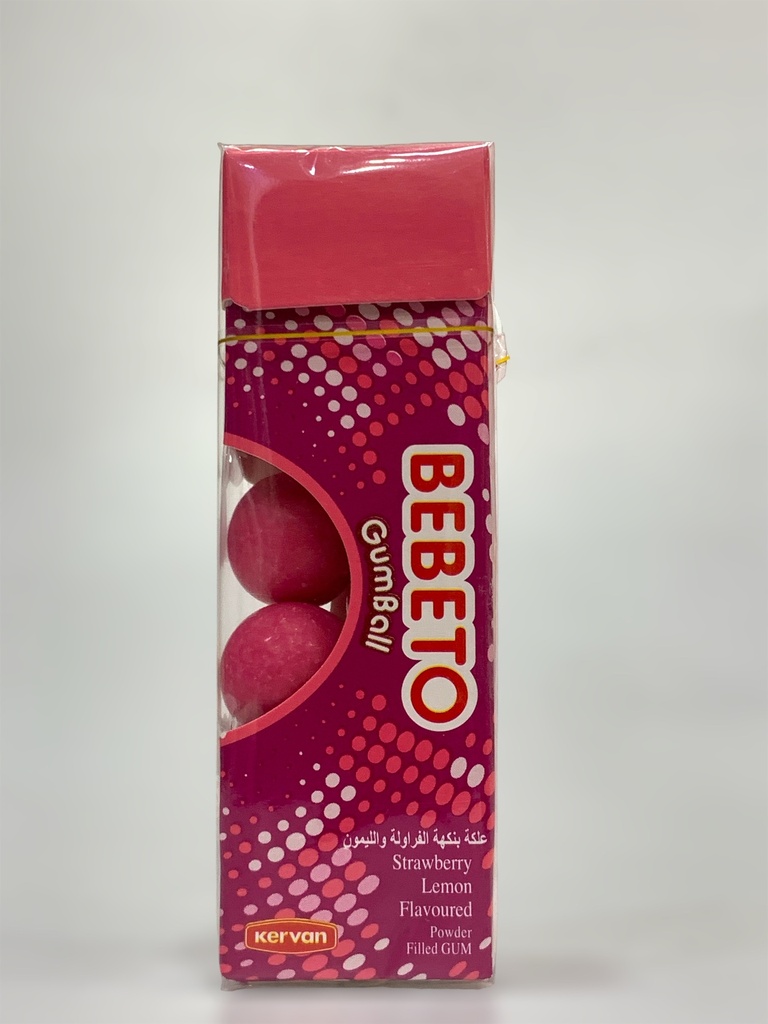 Bebeto Gumball 25g