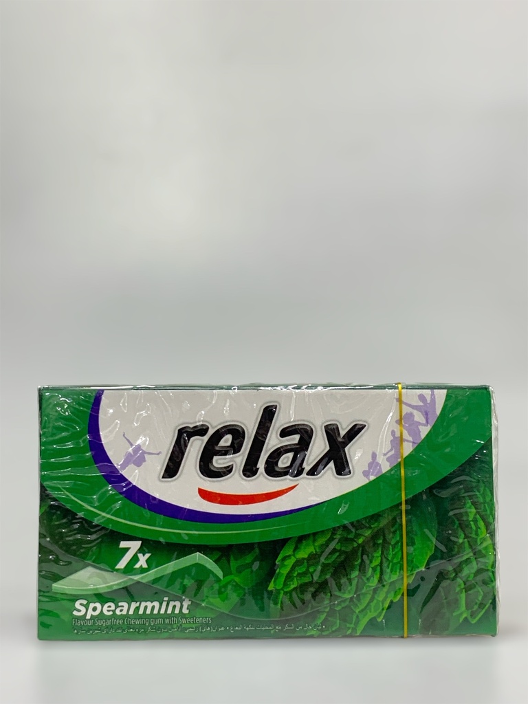 Relax Spearmint 13.5g