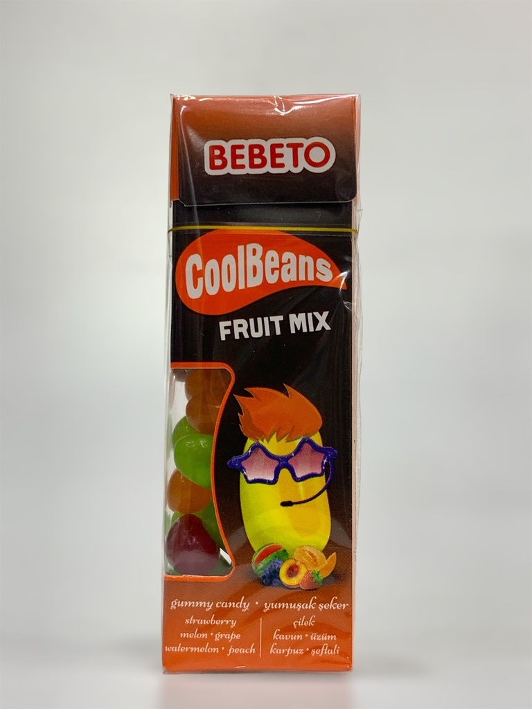 Bebeto Fruit Mix 30g