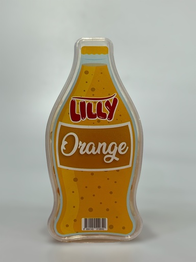 Lilly Gummy Orange 140g