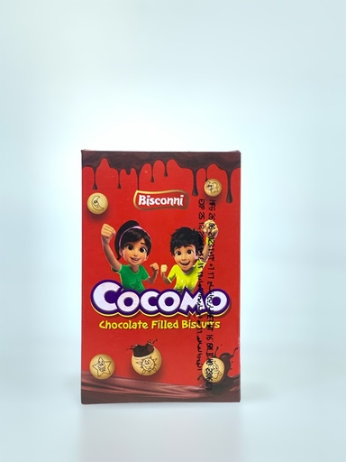 Bisconni Cocomo Chocolate Filled Biscuits 11g