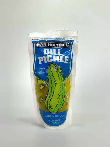 Van Holten's Dill Pickle 1 Pickle