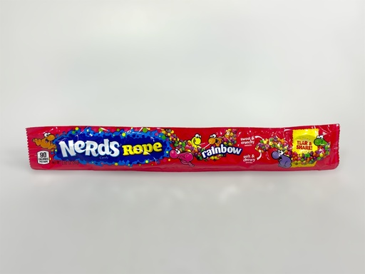 Nerds Rope Rainbow 26g