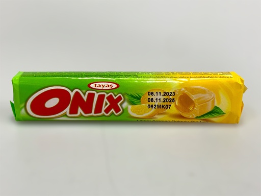 Tayas Onix Limon With Bonbon 38g