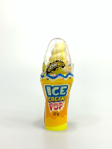 Johny Bee Ice Cream Pop 27g