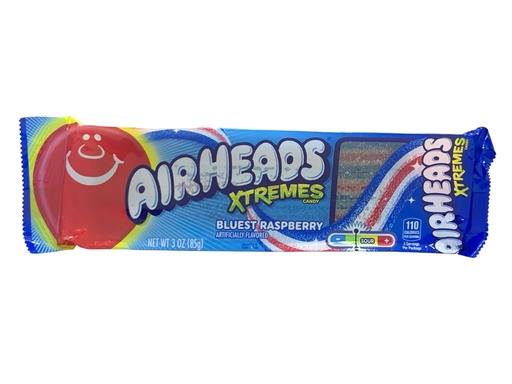 Airheads Xtremes Candy 85g