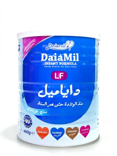 DaiaMil LF Milk Powder 400g