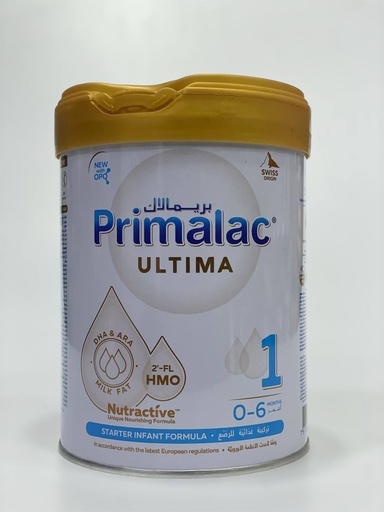 Primalac Ultima 1 Milk Powder 400g