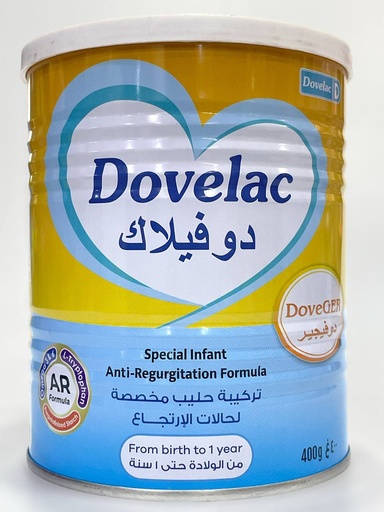 Dovelac AR Milk Powder 400g