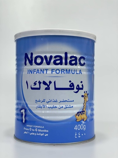 Novalac 1 Milk Powder 400g