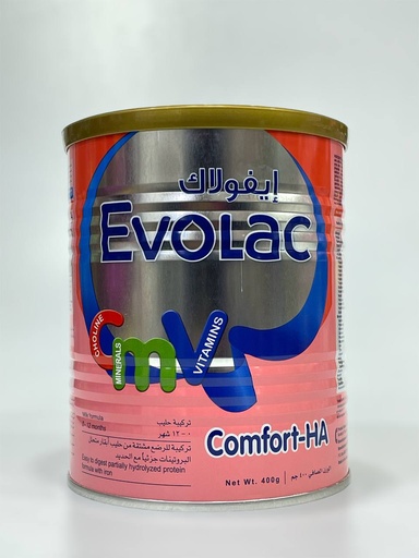 Evolac Comfort-HA Milk Powder 400g