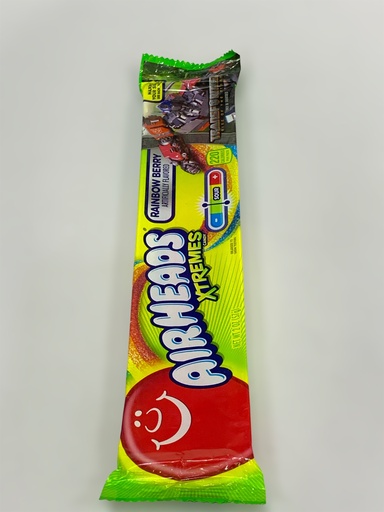 Airheads Xtremes Candy Rainbow Berry 57g