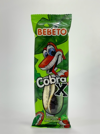 Bebeto Cobra X 30g