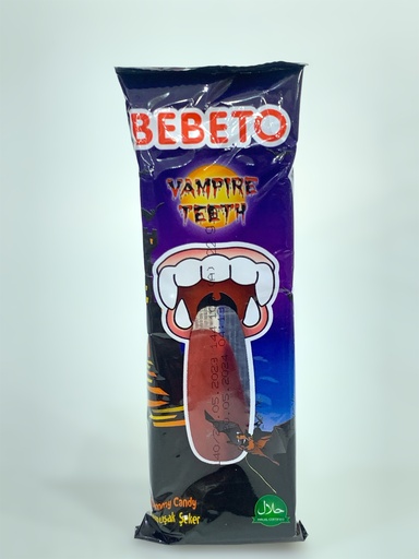 Bebeto Vampire Teetu 30g