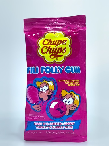 Chupa Chups Fili Folly Gum 11g