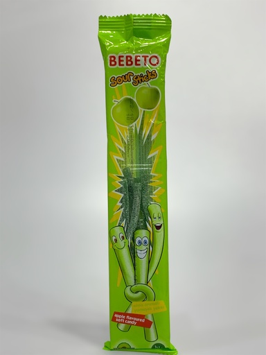 Bebeto Sour Sticks 30g