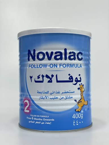 Novalac 2 Milk Powder 400g