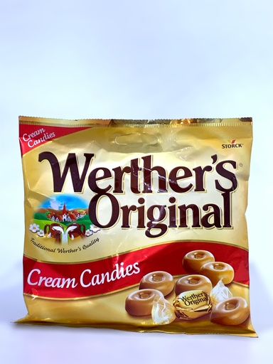 Werther's Original Cream Candies 150g