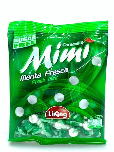 Liking Mimi fresh Mint 50g