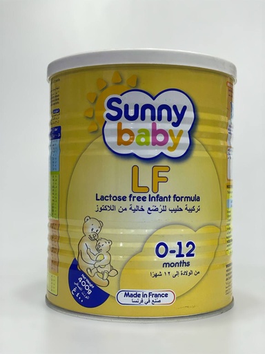 SunnyBaby LF Milk Powder 400g