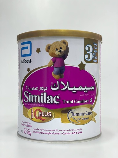 Similac Comforf 3 Milk Powder 360g